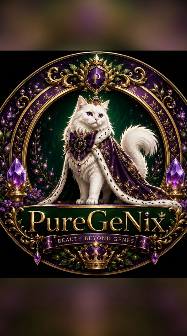 💜PureGeNix ComeBack💜