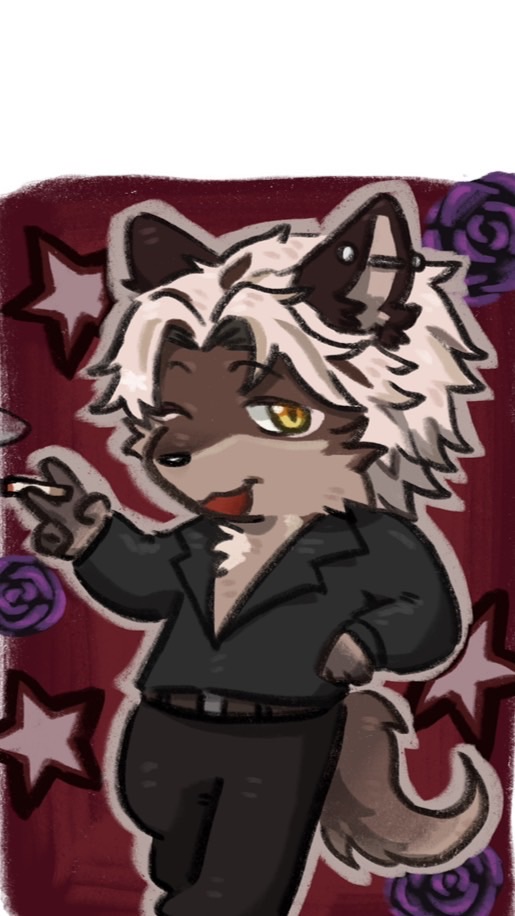 ห้องนั่งเล่นของไทเลอร์ 🍪