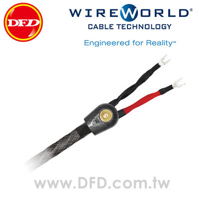 WIREWORLD Platinum Eclipse 7 白金日蝕 2M Y插/香蕉插 喇叭線 原廠公司貨