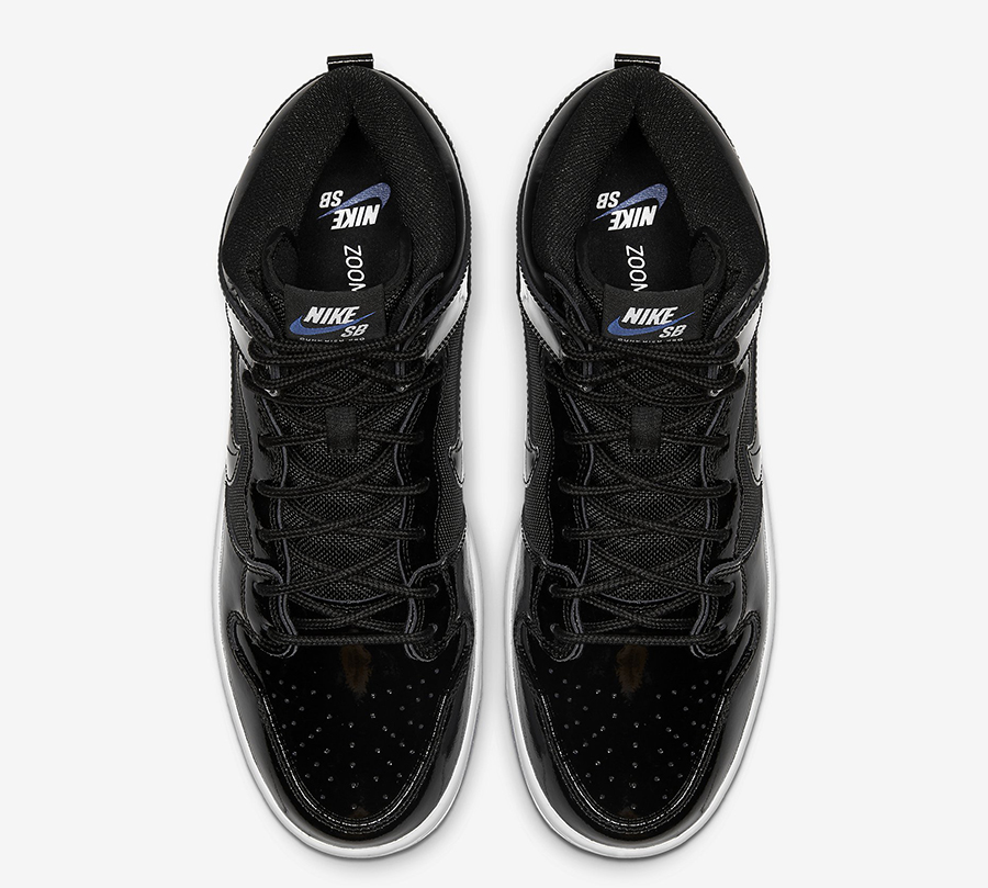 nike dunk high sb space jam