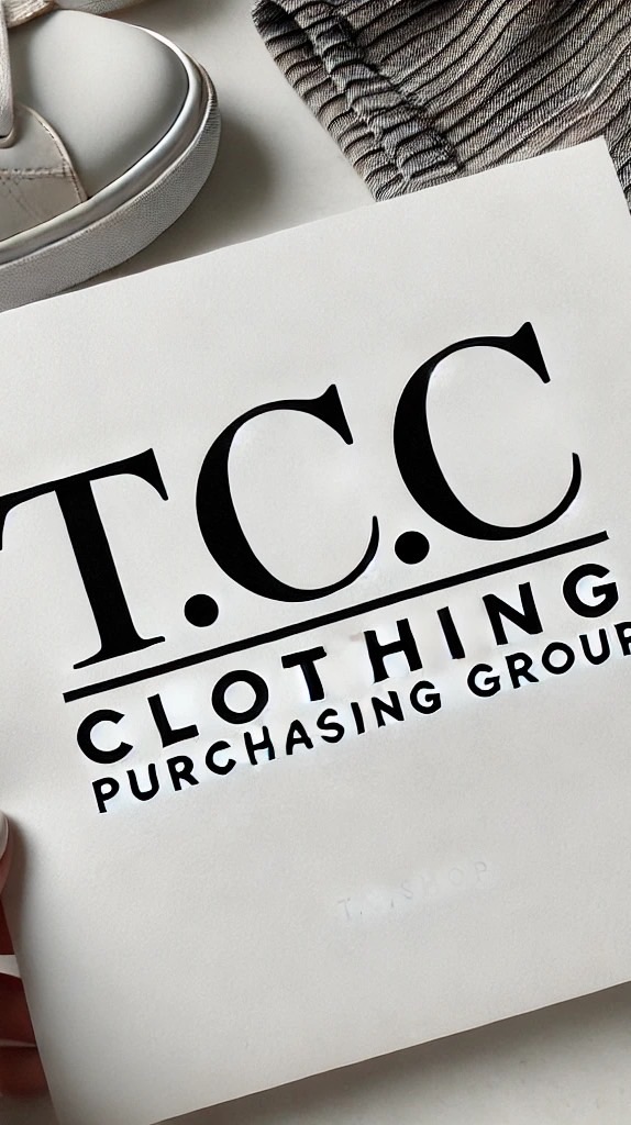 TCC服飾代購