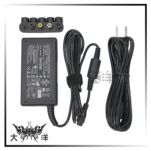 ★輸出電壓:20V 3.25An★輸入電壓:AC100V-240Vn★筆電專用n★適用各大筆電品牌