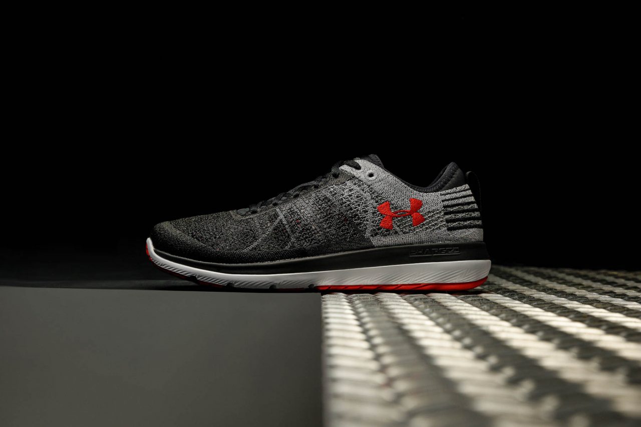 性能與外型的自我超越 / Under Armour Threadborne Fortis 3 嶄新登場 | LINE購物