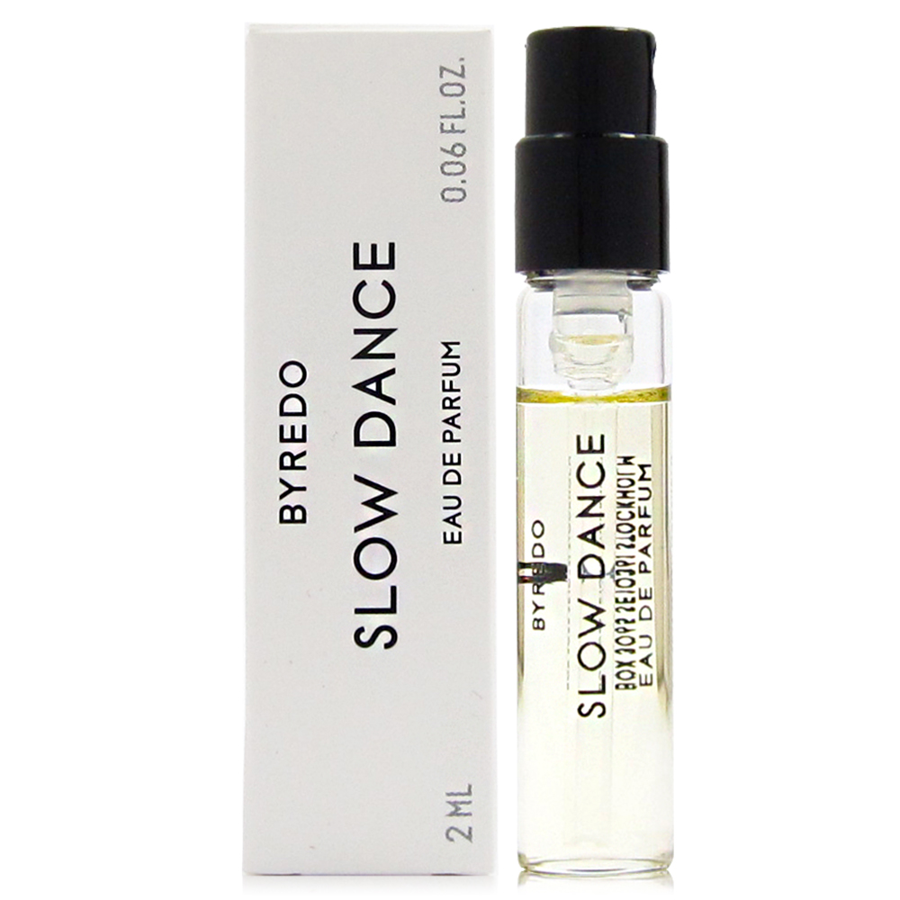 BYREDO SLOW DANCE 詩性既視(慢舞) 淡香精 2ml 針管