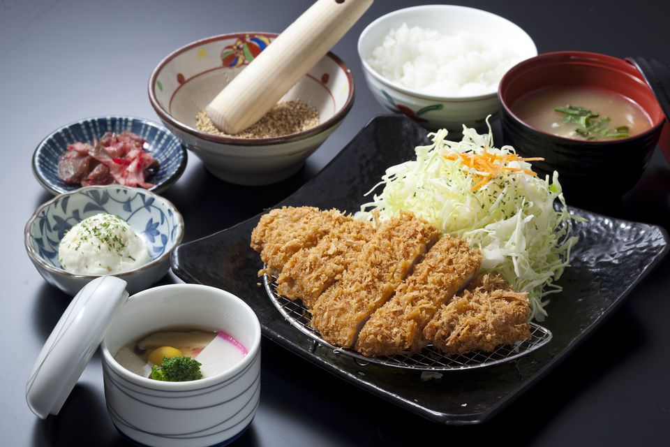 Recent Media 黄金のとんかつ開春楼 ゆめかつ