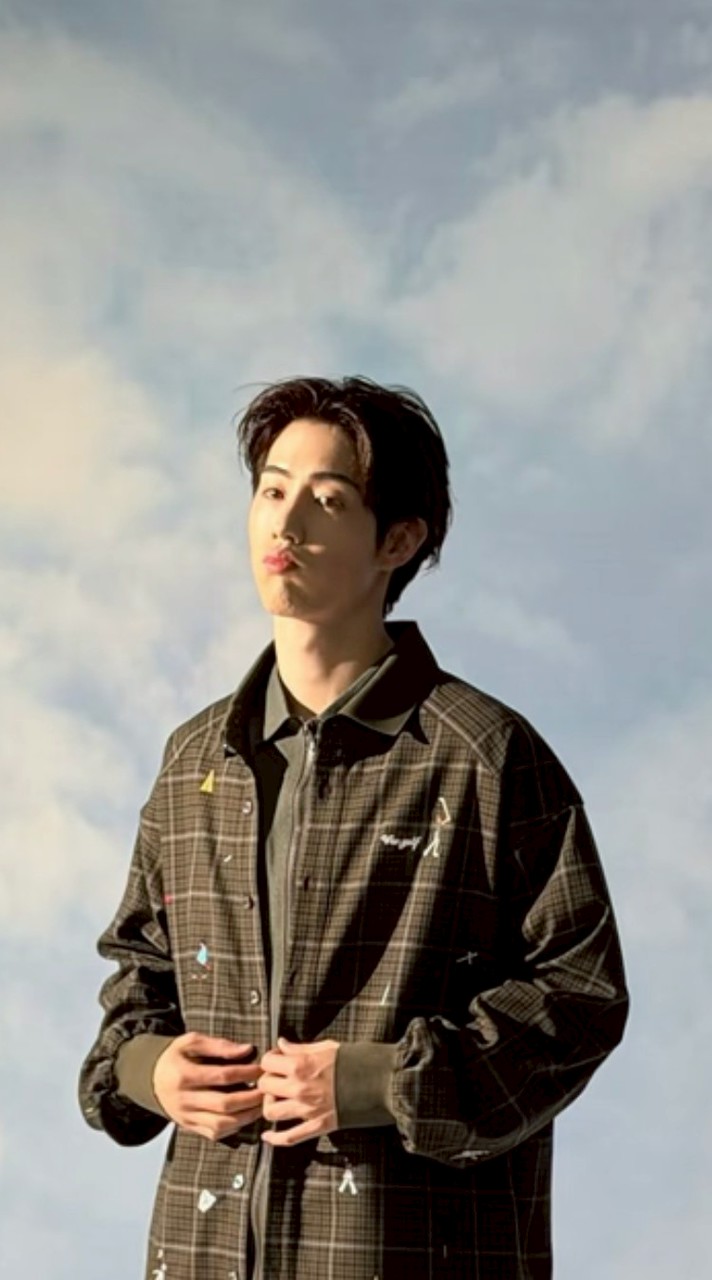 GOT7 MARK💚one in a million🐰
