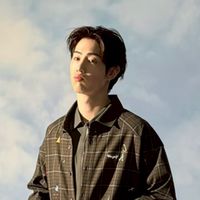 GOT7 MARK💚one in a million🐰
