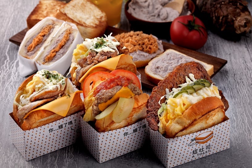 全台14間韓式吐司盒子推薦！only toast偷吃吐司、吐司男IG掀熱潮，全新吐司吃法在這家