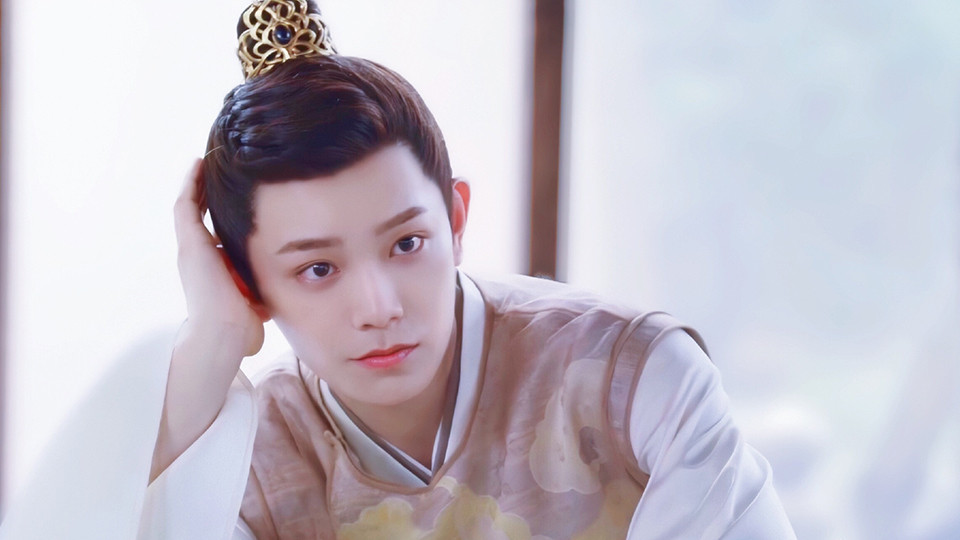 陸劇中「超傲嬌男主」2：丁禹兮 飾演《傳聞中的陳芊芊》韓爍