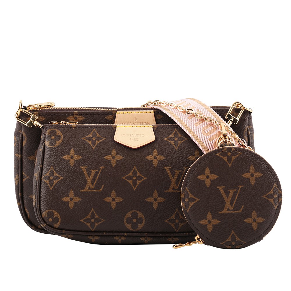 品牌：LV狀況：全新商品尺寸：W24 x H13.5 x D4cm 肩背帶垂直長度約37-56cm 鏈帶垂直長度約24cm 材質：帆布+皮革配件：附防塵套來源：全新真品平行輸入,購於歐美專賣店貼心提醒