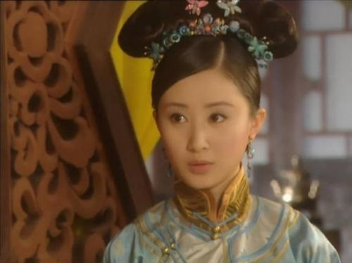 《長安諾》和《孝莊秘史》對應角色8：董若萱vs董鄂妃