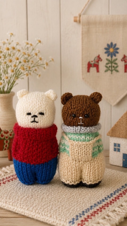 オンライン編み会🧶