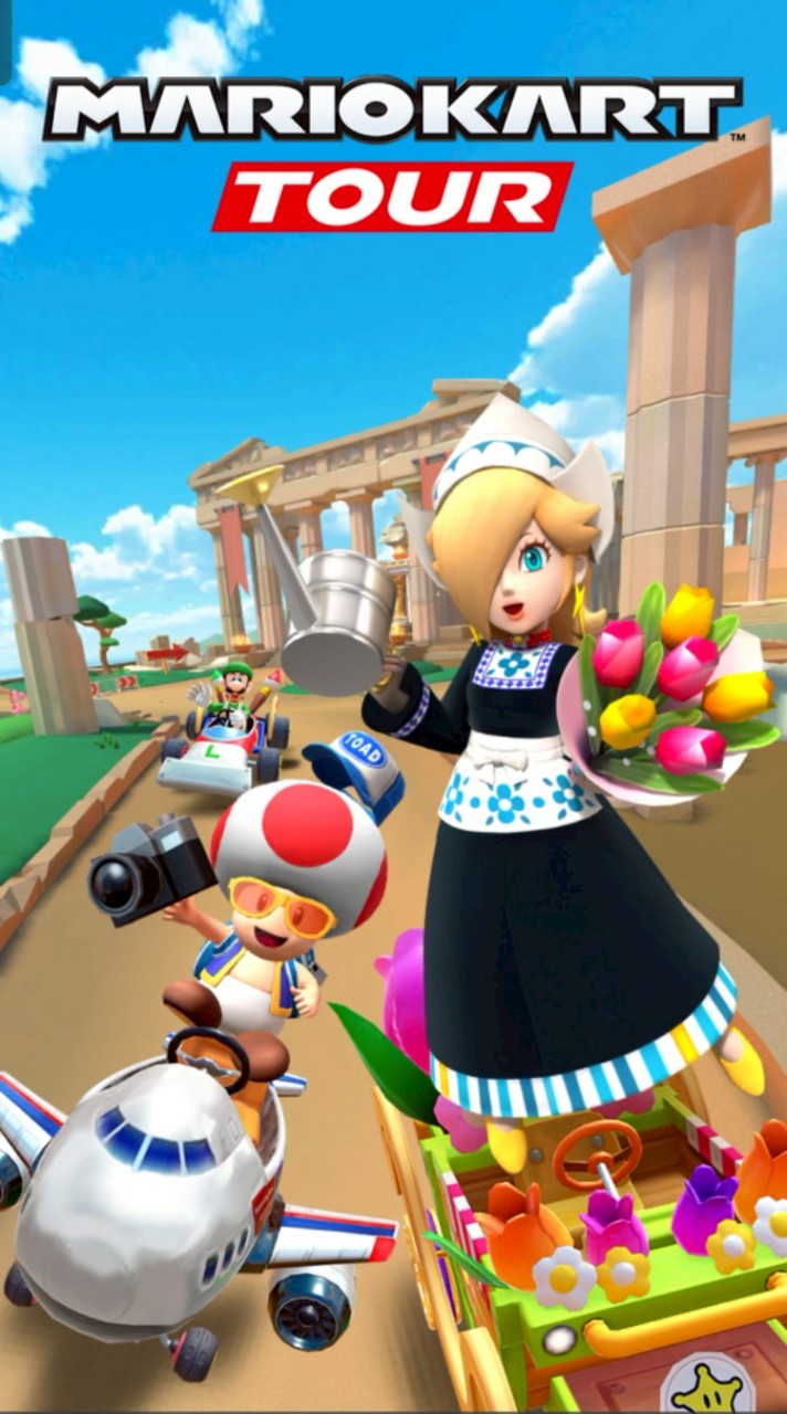 マリオカートツアー交流部屋