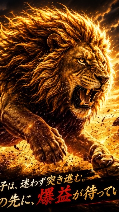 LEON🦁FX自動売買グループ