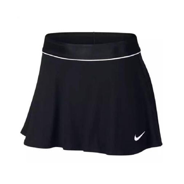 【折後$1399】▶NIKE 19SS Dri-FIT 系列 女褲裙 黑白 短裙 運動短裙 褲裙 939319-010