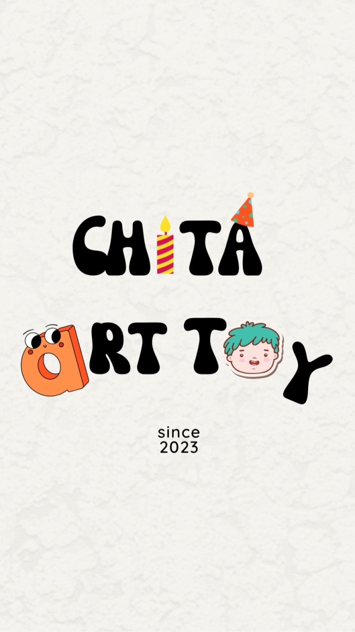 CHITA ART Toy