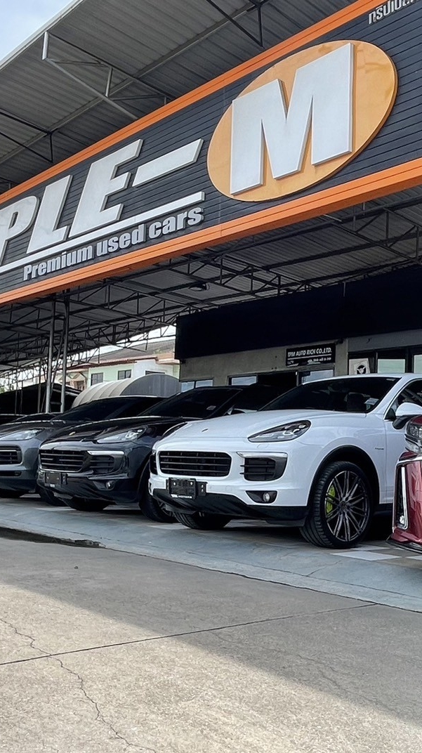 รถเข้าใหม่ _ Triple-M