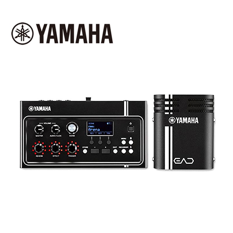 YAMAHA EAD10 爵士鼓收音音響模組【敦煌樂器】