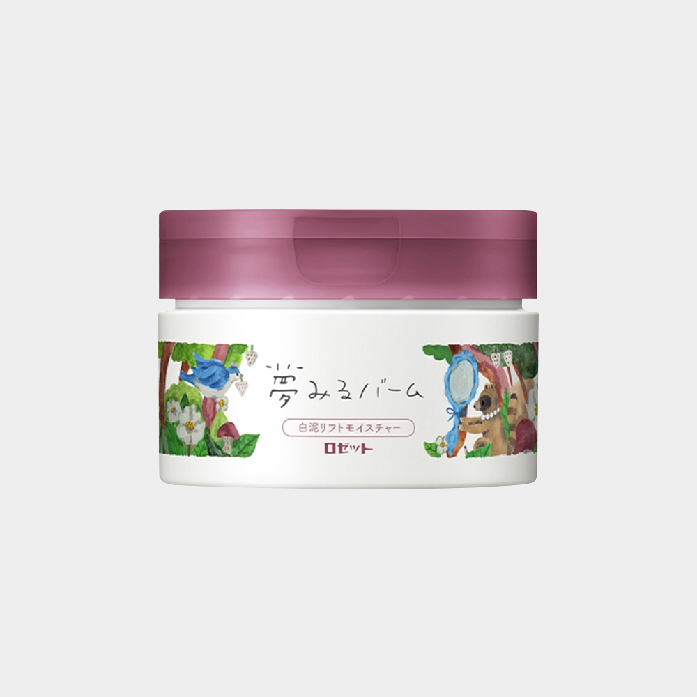 ROSETTE 夢幻卸妝膏系列 90g