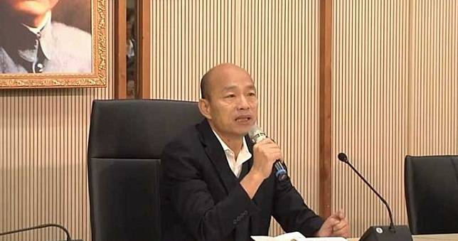 不選黨主席！韓國瑜：1.6億補助款「一塊錢都不拿」
