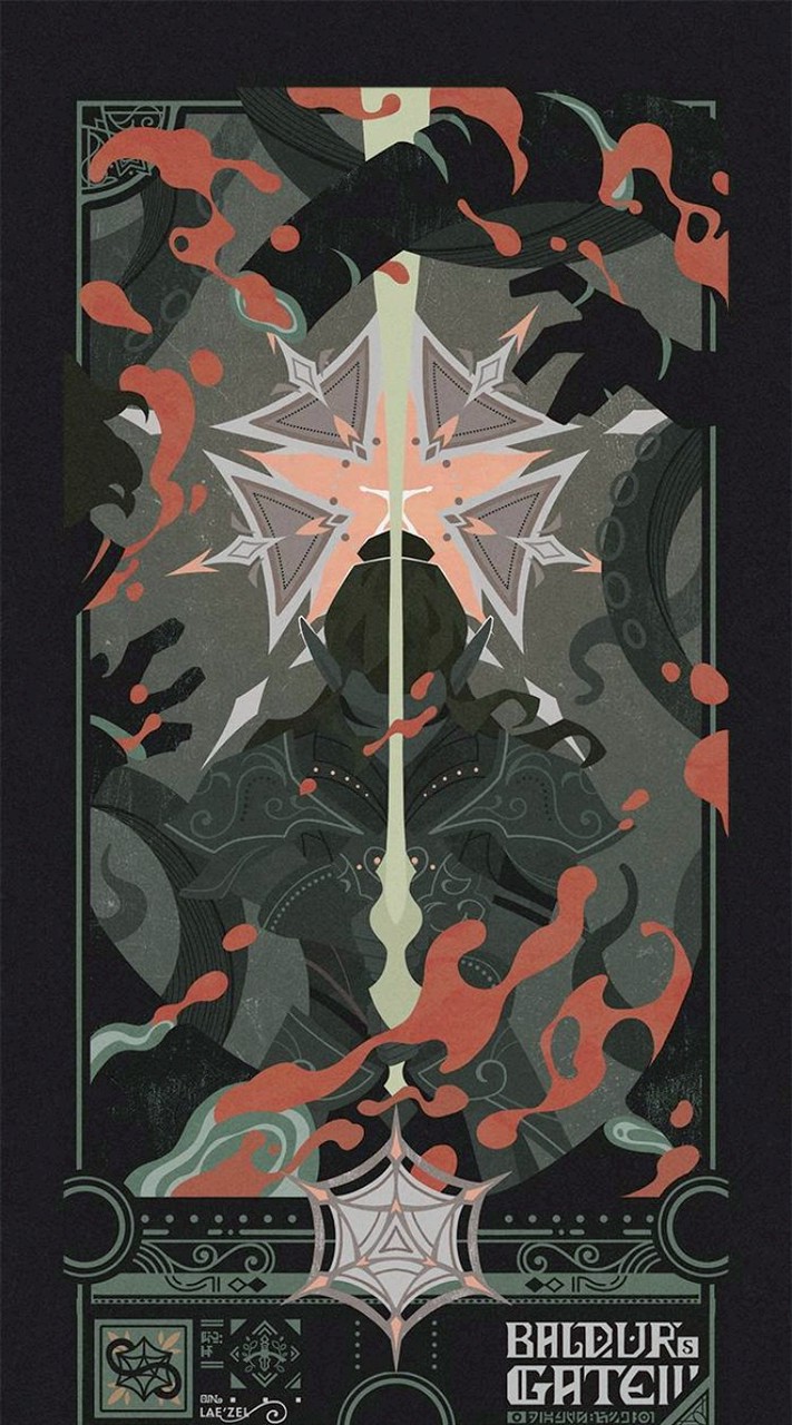 柏德之門 Baldur's Gate