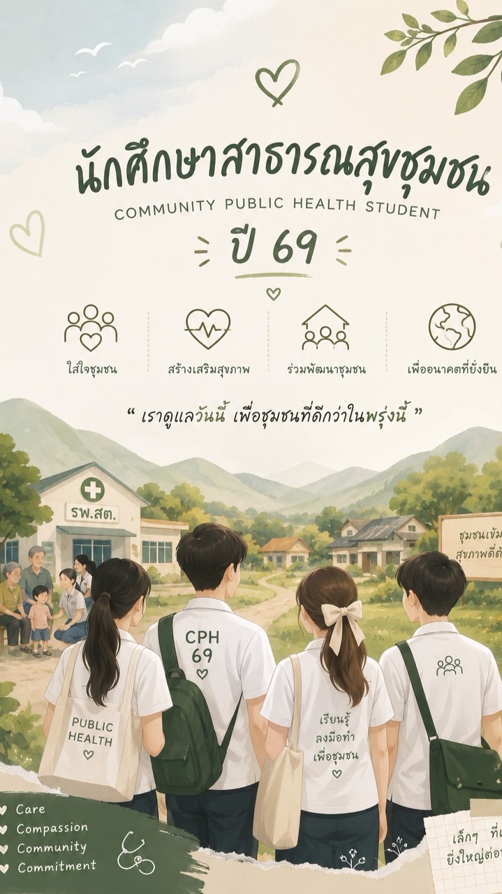 ส.บ. สาธารณสุข 69