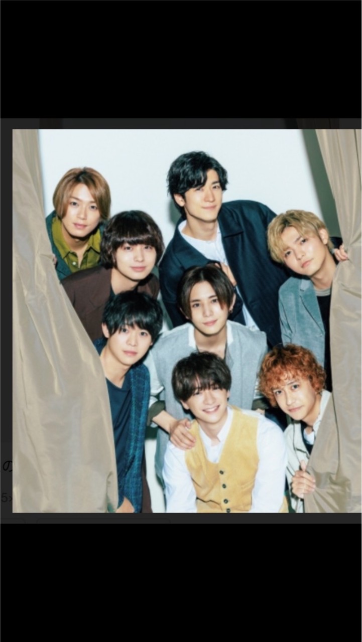 Hey!Say!JUMPのなりきりオプチャ✨