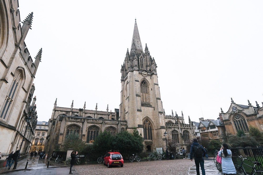 牛津, 英國牛津, Oxford, 牛津交通, 牛津自助, 牛津聖誕市集, 牛津學院, 牛津市集