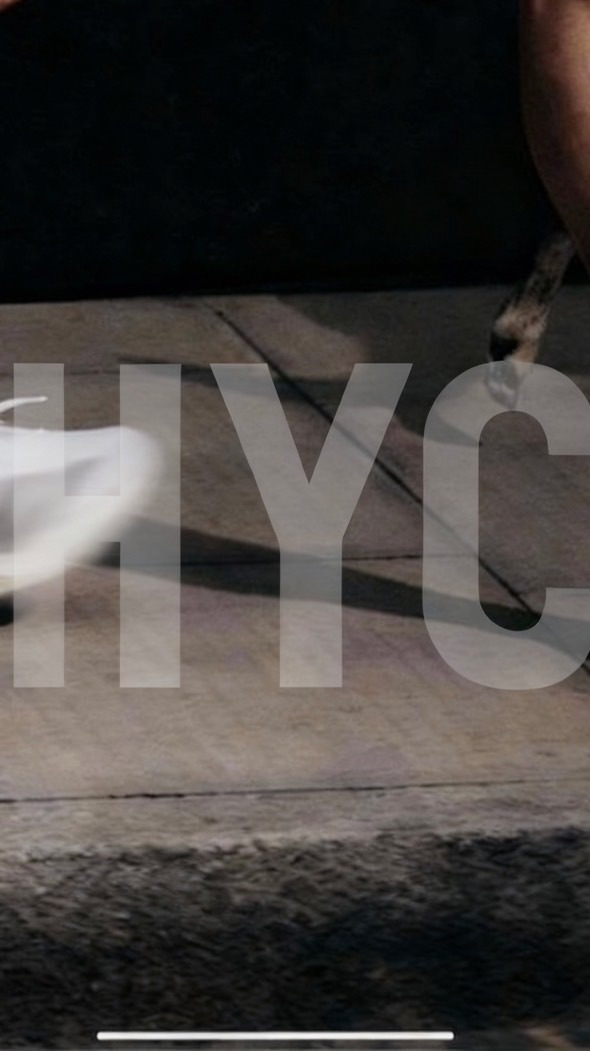 HYC run club