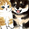 犬猫動物好き雑談したい人ゲーム好き歌もありだよ💗♩いらっしゃい♩🎀