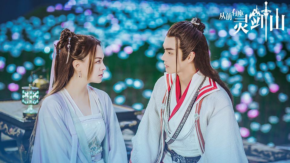 陸劇中總合作姐姐的鮮肉男星2：許凱X吳謹言、張榕容、李一桐、周冬雨、楊冪