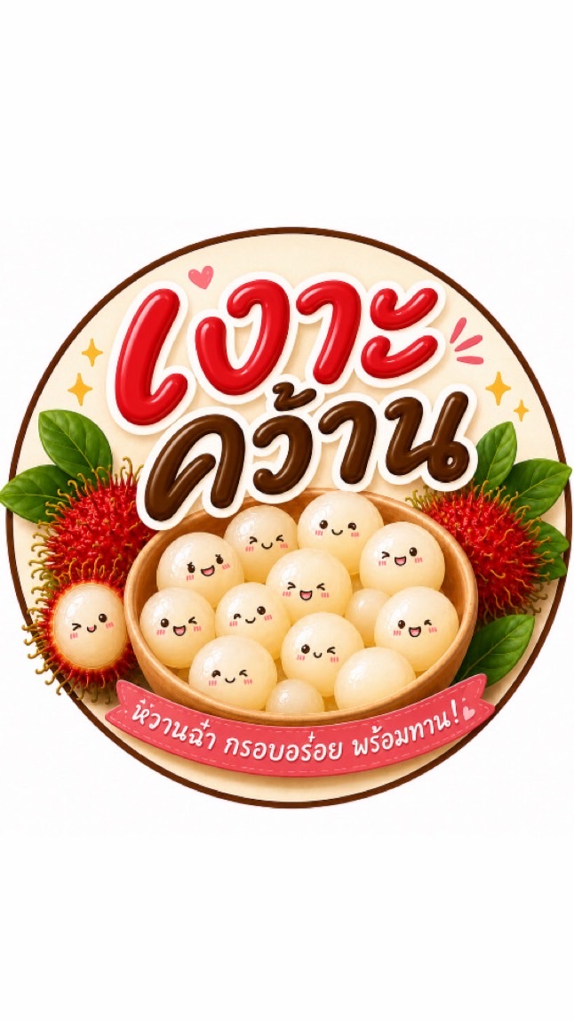 เงาะคว้านหวานใจ