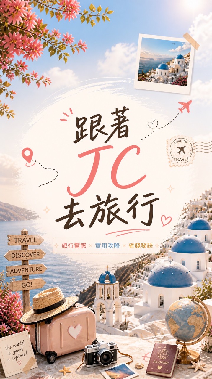 JC旅遊優惠情報站✈️