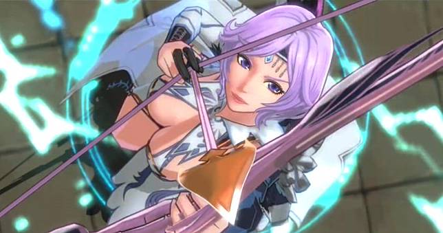 Square Enix《RANBU 三國志亂舞》台灣區封測即將開跑