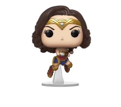 Funko Pop! 電影系列 神力女超人1984 - 神力女超人 飛翔版