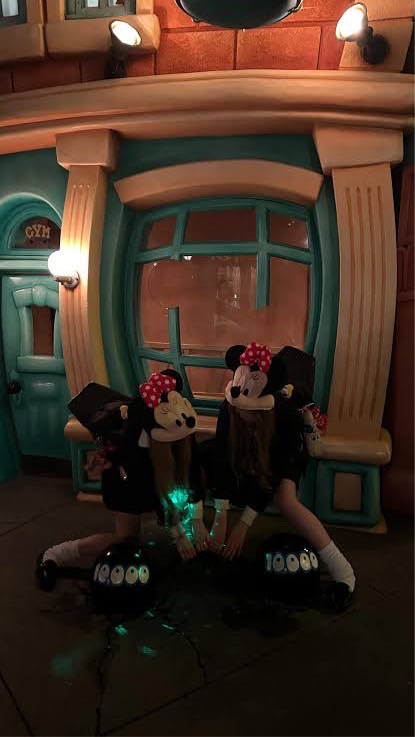 ꒦꒷  生活音女子校  ꒦꒷