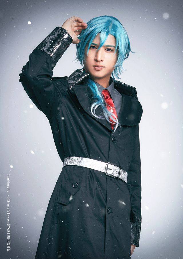 星座彼氏 Starry Sky On Stage 時光進入冬季 真人舞台劇第二彈將於年1月展開公演 Qooapp Line Today