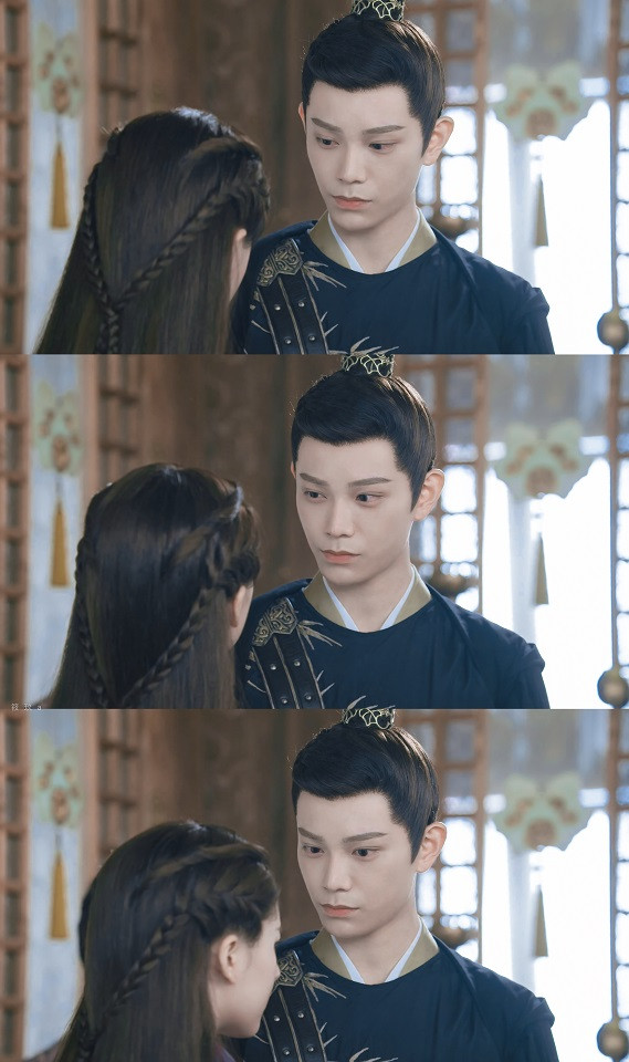 陸劇中「超傲嬌男主」2：丁禹兮 飾演《傳聞中的陳芊芊》韓爍