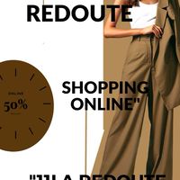 "11LA REDOUTE SHOPPING ONLINE"