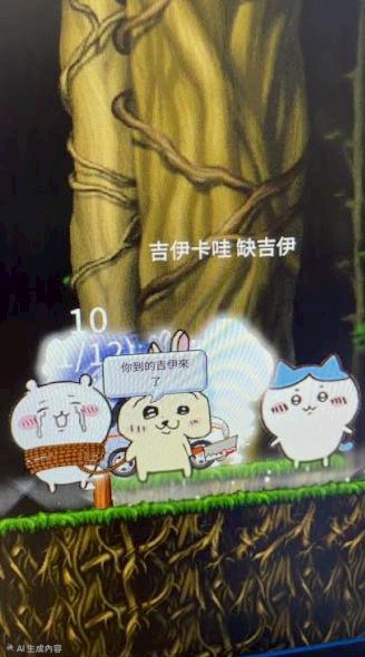 🐰吉伊卡哇王朝
