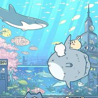 🐰吉卡哇鯊魚動物園🐰