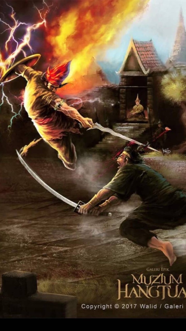 PERSATUAN SILAT JATOH ( HIDUP MELAYU )