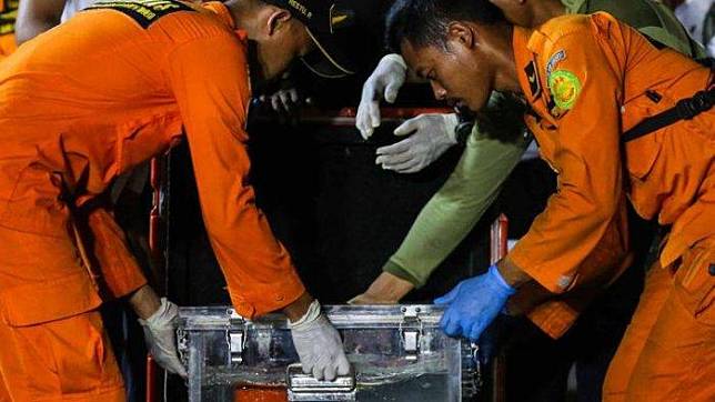 KNKT Rilis Laporan Lion Air JT610: Pesawat Sudah Bermasalah dan Tidak Layak Terbang