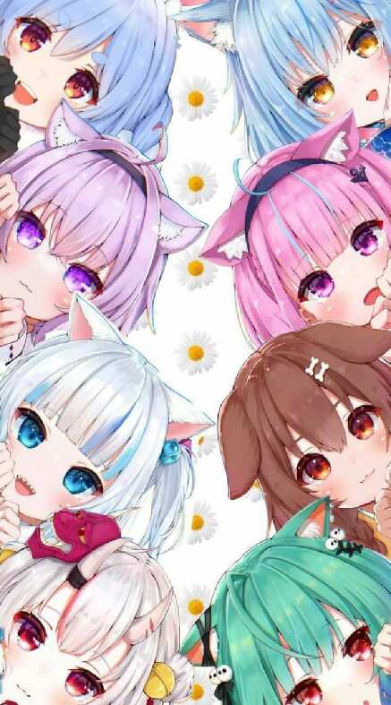 vtuber DD集中營