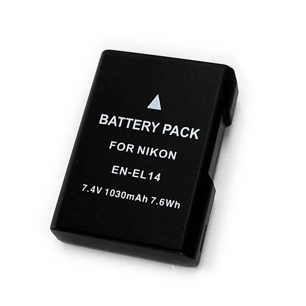 黑熊館 破解版 Nikon D5600 EN-EL14 ENEL14 EN-EL14a