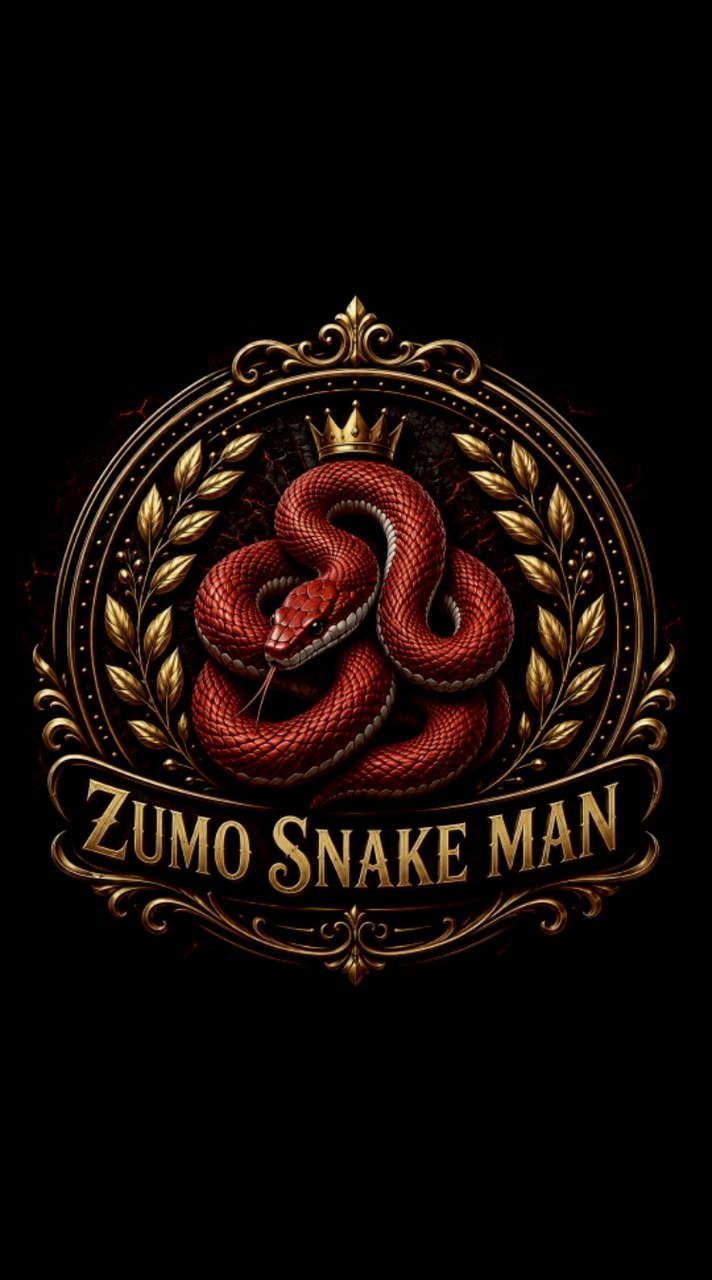 ZUMO SNAKE MAN