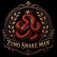 ZUMO SNAKE MAN