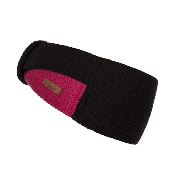 PROTEST 頭帶 (花卉色) BLACKOUT KNITTED HEADBAND