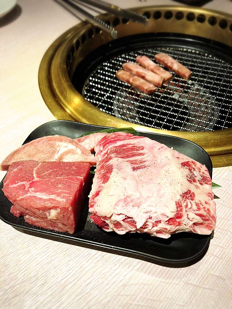 メニュー 味のがんこ炎 蒲郡店 アジノガンコエン ガマゴオリテン 神明町 蒲郡駅 焼肉 By Line Place