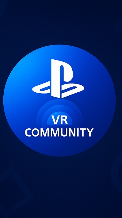 🎮 PlaystationVR2🕶️索尼娛樂遊戲交流平台